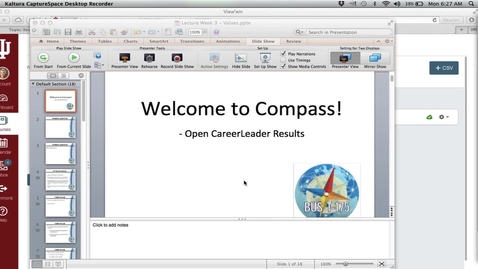 Thumbnail for Compass Week 3 &quot;Values&quot; Recording