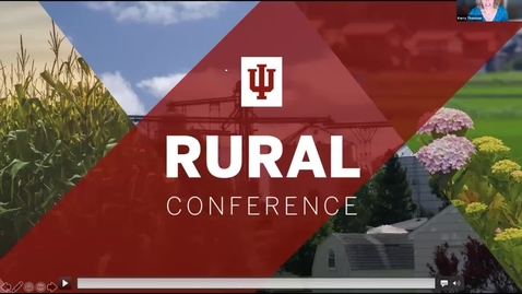 Thumbnail for entry Opening Session and Keynote-Day 1 | 2021 Indiana University Rural Conference