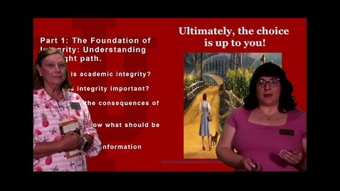 Thumbnail for Beyond Copy and Paste: Academic Honesty and Information Ethics