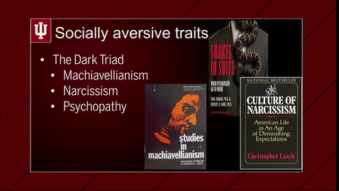 Thumbnail for M02V06 The Dark Triad