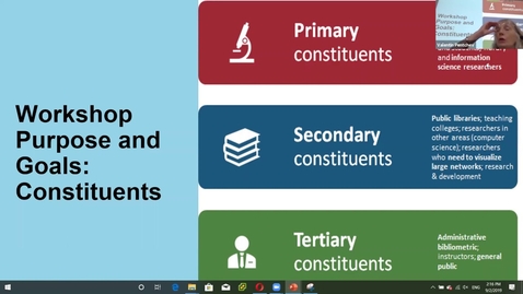 Thumbnail for ISSI 2019: CADRE Workshop