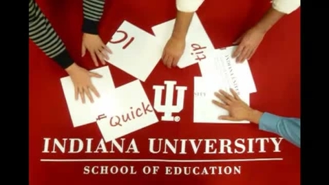 Thumbnail for Outlook 2010: Displaying your Photo at IU