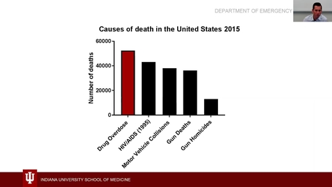 Thumbnail for entry May Insights and Innovations: Project POINT: A New Collaborative Approach to Improving Care for Opiate Overdose Patients Presenting to the Emergency Department