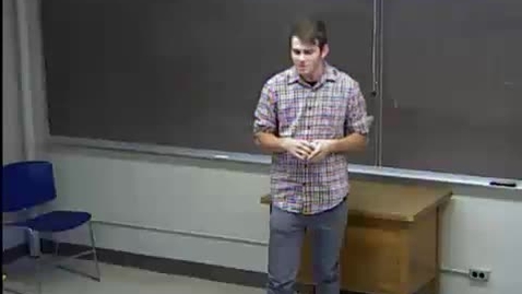 Thumbnail for Kevin Behan - Invitational Speech