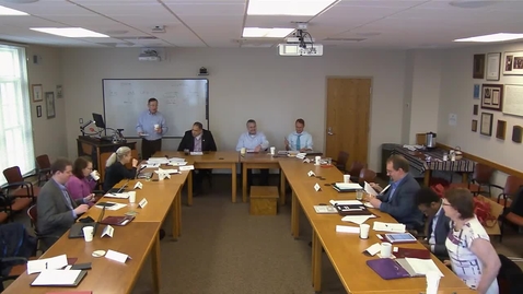 Thumbnail for Inaugural Ostrom Workshop Colloquium on Cybersecurity and Internet Governance