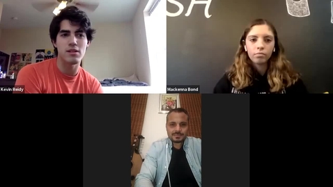 Thumbnail for لقاء الأستاذ عبدالرحمن غفرجي