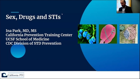 Thumbnail for Medicine Grand Rounds 4/25/2025: “Division of Infectious Diseases - STI Lectureship” Ina Park, MD Associate Professor University of California San Francisco