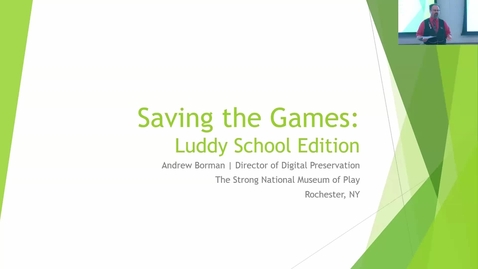 Thumbnail for Luddy  School Colloquia Series: Andrew Borman