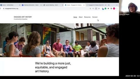 Thumbnail for Art and Empathy in the Aesthetic Encounter