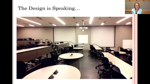 Thumbnail for Maximizing the Space: Integrating Image-Sharing Technology with Whiteboards and other Active-Learning Classroom Features to Enhance Student Engagement and Learning