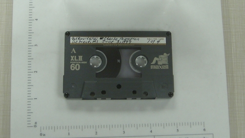 Thumbnail for Interview with Charlie Thompson, Detroit, MI [Side 1; no Side 2]