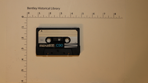 Thumbnail for City of Ann Arbor Landfill Oral History Project - Anna and Herb Jones. [Side 2]
