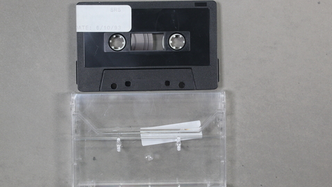 Thumbnail for Levin: North Country Trail Tape 2 of 3 [Side 2]