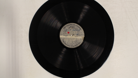Thumbnail for Michigan folk songs, Series II, disc IX-A and B: [Side 1]