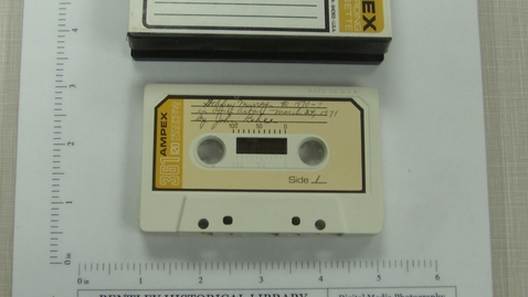 Thumbnail for Godfrey Murray, track, 1970-1971, Kingston, Jamaica [Side 1; no Side 2]