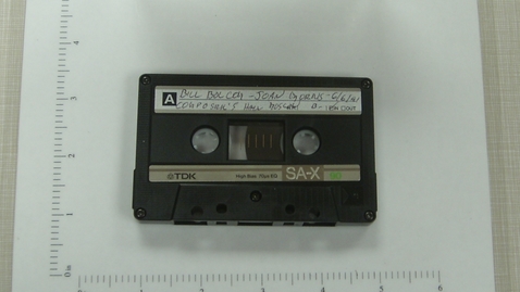Thumbnail for [Bolcom and Morris performance at] Composer’s Union Hall, Moscow [Side 2]
