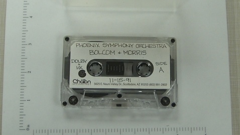 Thumbnail for Phoenix Symphony Orchestra [Side 2]