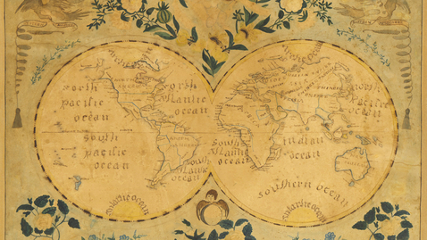 Thumbnail for 2018 March 20, Susan Schulten, &quot;Map Drawing and Graphic Literacy in the Early Republic&quot;