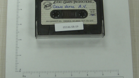 Thumbnail for Grand Hotel A.V. [Side 1; no Side 2]