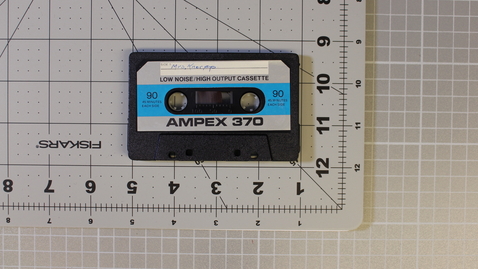 Thumbnail for Mrs. Knorrp - Manchester, MI [Side 1 - No Side 2]