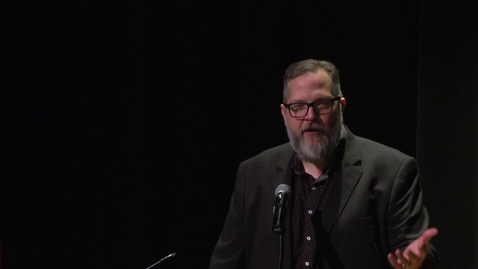 Thumbnail for Social Media Research: What We Know Now with Professor Cliff Lampe