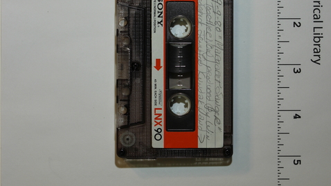Thumbnail for The birth and life of Margaret Sanger on &quot;All Together Now&quot; / Toni Swanger W4 Demo
                [Side 2]