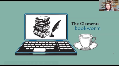 Thumbnail for 2021 March 19, Bookworm #29 – One Year Anniversary, “What We’re Reading Now”