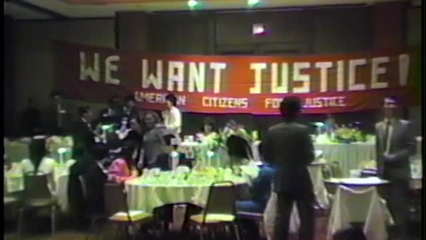 Thumbnail for ACJ Rededication Dinner, Tape 1