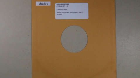 Thumbnail for Johnny Sadrack and His Orchestra (disc 7) [Side 2]