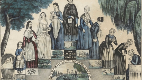 Thumbnail for 2020 September 23, &quot;In Plain Sight: Looking for Women's History in the Archives&quot; - Virtual Discover Series, Part 1/3
