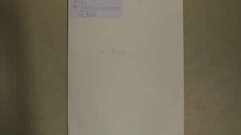 Thumbnail for Health exercises with music, disc 3 [Side 1]