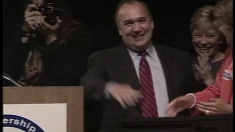 Thumbnail for Michigan Republican Party Convention Footage, Grand Rapids