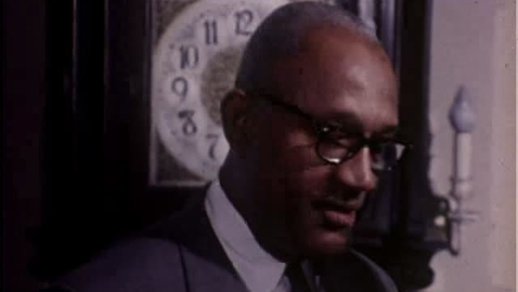 Thumbnail for Civil rights; Kornegay on Whitney Young
