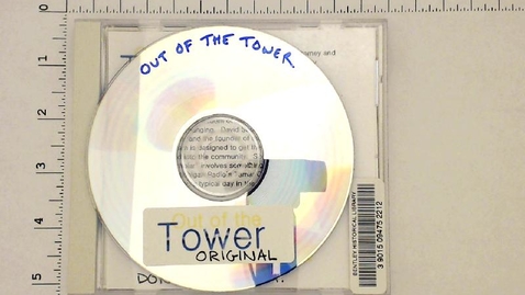 Thumbnail for entry Project Files &gt; Radio Documentaries &gt; Audio recordings &gt; Out of the Tower, January 21, 1999 &gt; Digital Audio Recordings