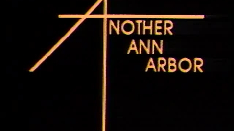 Thumbnail for entry &quot;Another Ann Arbor&quot;: Interview with Dr. Albert Wheeler