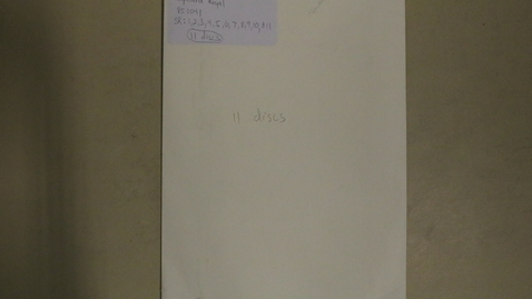 Thumbnail for Health record, disc 2 [Side 1 - No Side 2]