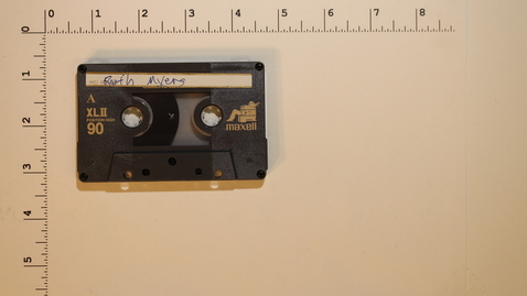 Thumbnail for Ruth Myers [Side 1 - No Side 2]