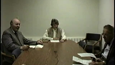 Thumbnail for Historica Critica Sound Recordings and Videotapes - Interview with Phyllis M. Ocker