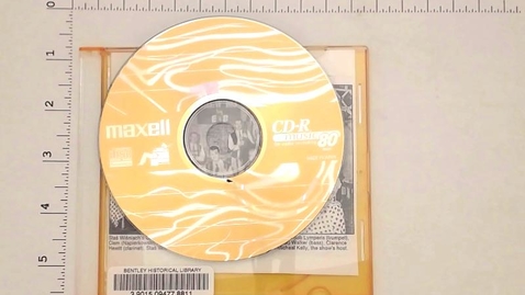 Thumbnail for Visual Materials &gt; Digital Materials &gt; Hornman Footage, 2003