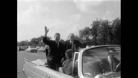 Thumbnail for entry D-62-I-3, Labor Day Republican convention (inside) footage; D-62-H-61, Upper Peninsula footage; Benton Harbor footage