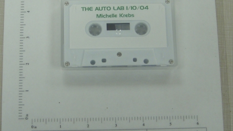 Thumbnail for The Auto Lab - Michelle Krebs [Side 1; no Side 2]