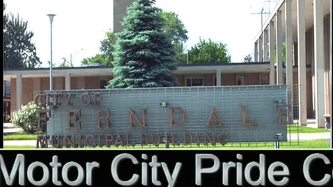 Thumbnail for Audio-Visual Material &gt; Pride Commitment Ceremony, May 3, 2006