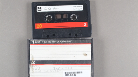 Thumbnail for Gypsy Moth Meeting; Tape 1 [Side 2]