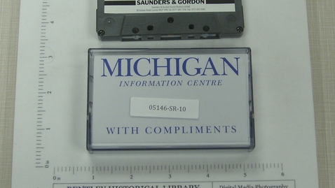 Thumbnail for &quot;Michigan&quot; Foote, Cone &amp; Belding [Side 1; no Side 2]