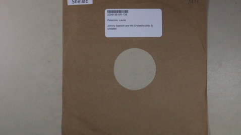 Thumbnail for Johnny Sadrack and His Orchestra (disc 5) [Side 2]
