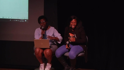 Thumbnail for Innovative Disruption - A Youth Dialogue  on Reforming Exclusionary Systems in South Africa with Gigi Ngcobo &amp; Nomzamo Ntombela