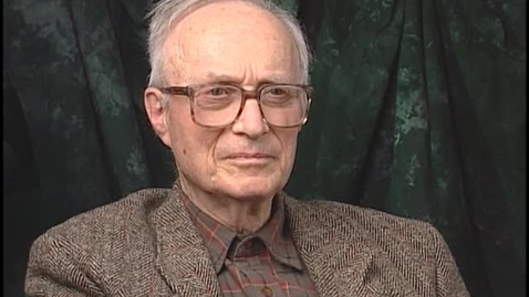 Thumbnail for Interview with Wilfred Kaplan