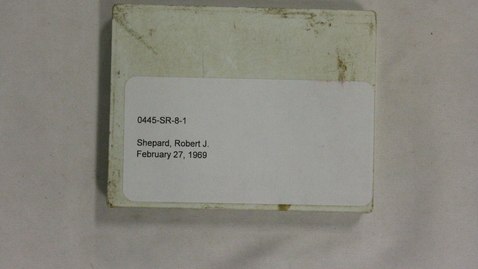 Thumbnail for [Letter from Robert Shepard:] February 27, 1969 [Part 2]