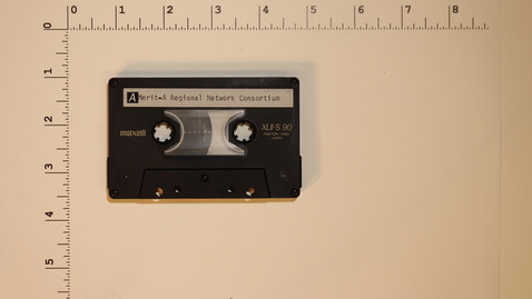 Thumbnail for Merit - Regional Network Consortium [Side 1 - No Side 2]