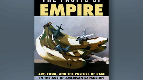 Thumbnail for entry 2021 January 15, Bookworm #27 – Art, Food, and the Politics of Race in the Age of American Expansion (Shana Klein)